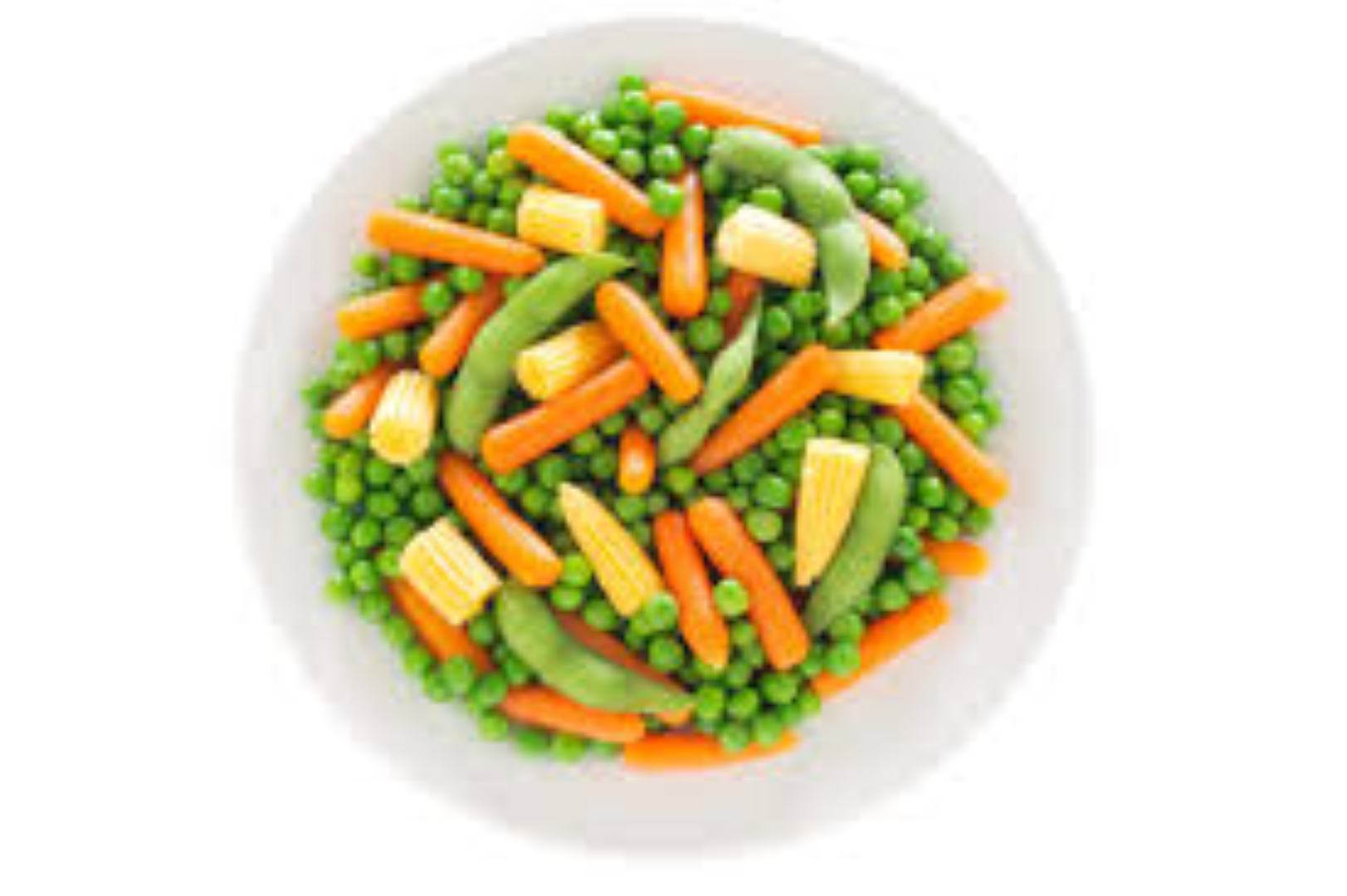 FRESHLY BABY VEG MIX 200G